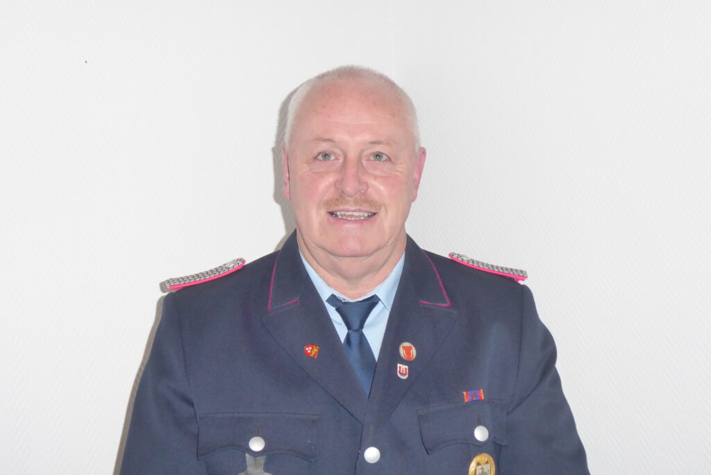 P1040096Ortsbrandmeister Jörg Wolf